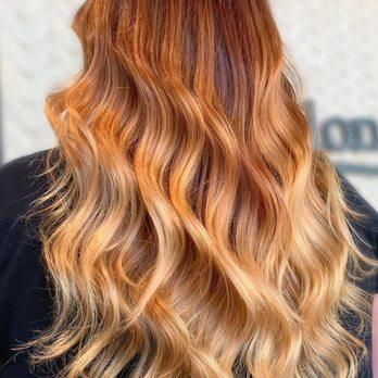 Folklore Studio - Copper Blonde melt-full session - Hair Salons Near Me - Hermitage, Tennessee Folklore Studio - Copper Blonde melt-full session - Hair Salons Near Me - Hermitage, Tennessee
