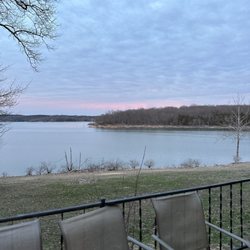 Fish N Fun Resort - View from cabin 16