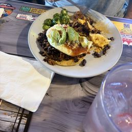 Juevos rancheros Juevos rancheros