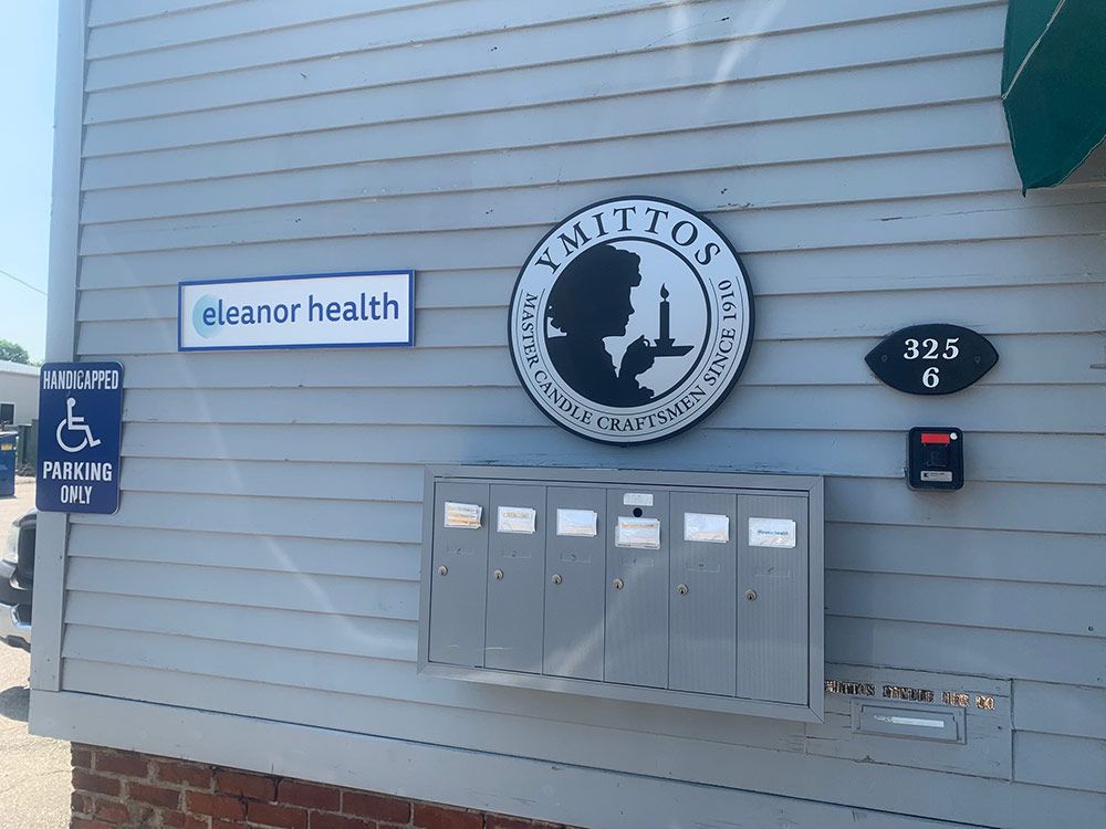 Eleanor Health - grief counselor in Lowell, MA