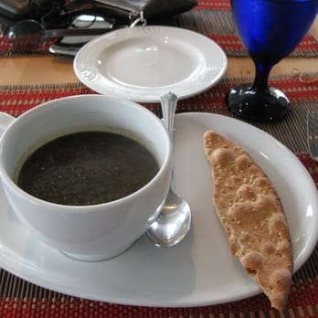 Turquoise Restaurant - pomegranate soup, $4.95 - Mediterranean Near Me - Redondo Beach, California Turquoise Restaurant - pomegranate soup, $4.95 - Mediterranean Near Me - Redondo Beach, California
