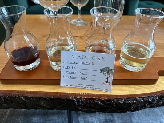Madrone Wine & Cider Bar by null