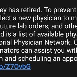 Daniel E Harvey, MD