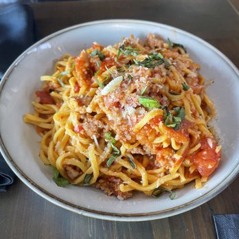 Craft House - Sausage Pomodoro - New American Near Me - Dana Point, California Craft House - Sausage Pomodoro - New American Near Me - Dana Point, California