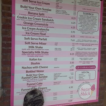 Sugar Shack - Chicago, Illinois Sugar Shack - Chicago, Illinois