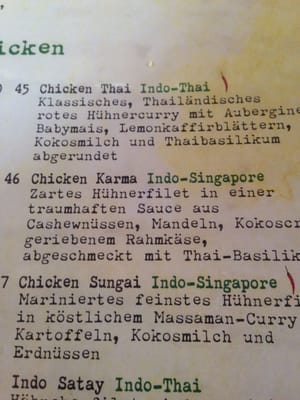 Menu photo 1 AMRIT Restaurant Kreuzberg Berlin, BE Menu photo 1 AMRIT Restaurant Kreuzberg Berlin, BE
