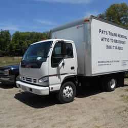 Pat's Trash Removal