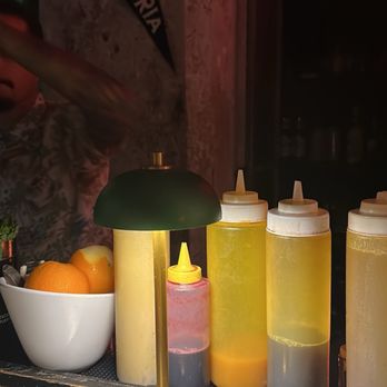 La Factoría - Cocktail Bars Near Me - San Juan, Puerto Rico La Factoría - Cocktail Bars Near Me - San Juan, Puerto Rico