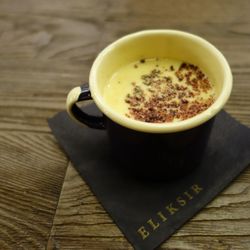 Eliksir - Winnie the Pooh-drink (tasted like eggnog)
