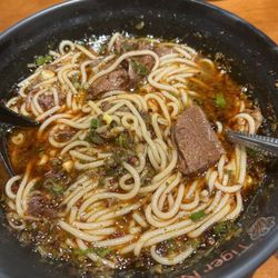 Tiger Noodle House - Beef Taiwanese Beef Noodle Soup