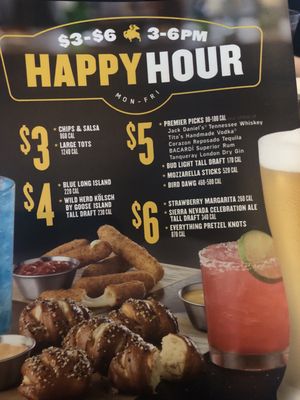 Menu photo 6 Buffalo Wild Wings Henderson, NV