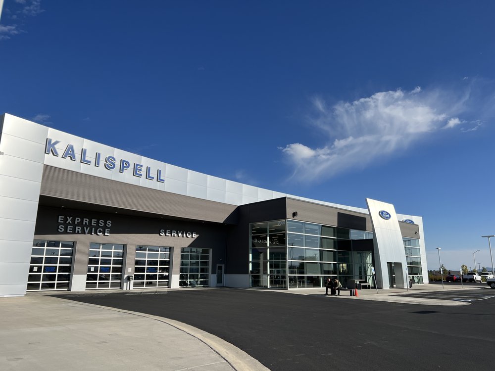KALISPELL FORD Updated October 2024 21 Photos & 25 Reviews 2000