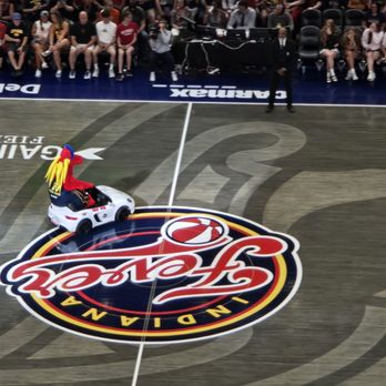 Indiana Fever - Professional Sports Teams Near Me - Indianapolis, Indiana