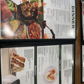 Hill Street Cafe by Lorus - Menu2 - Breakfast & Brunch Near Me - Ventura, California