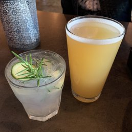 Skinny Spritzer and Hereric Maja IPA Skinny Spritzer and Hereric Maja IPA