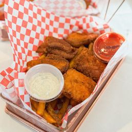 Fried Fish