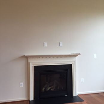 All Pro Chimney - Before - Fireplace Services Near Me - Rockville, Maryland All Pro Chimney - Before - Fireplace Services Near Me - Rockville, Maryland