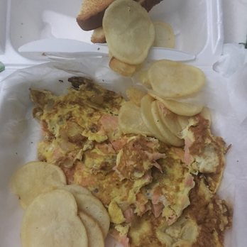 AJ's Bagel and Deli - Lox and onion omelette - Desserts Near Me - Dover, New Jersey AJ's Bagel and Deli - Lox and onion omelette - Desserts Near Me - Dover, New Jersey