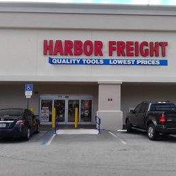 Harbor Freight Harbor Freight