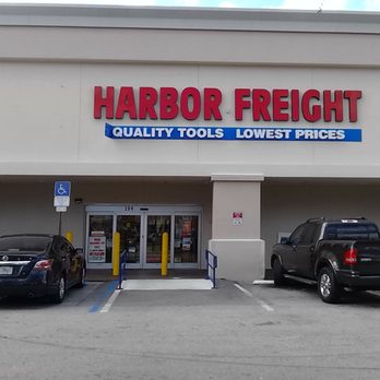 Harbor Freight Tools - Harbor Freight - Hardware Stores Near Me - Hollywood, Florida Harbor Freight Tools - Harbor Freight - Hardware Stores Near Me - Hollywood, Florida