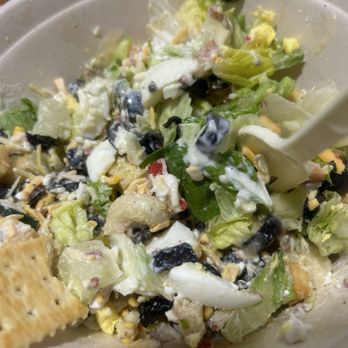 The Salad Station Germantown - Chopped salad - Soup Near Me - Germantown, Tennessee The Salad Station Germantown - Chopped salad - Soup Near Me - Germantown, Tennessee
