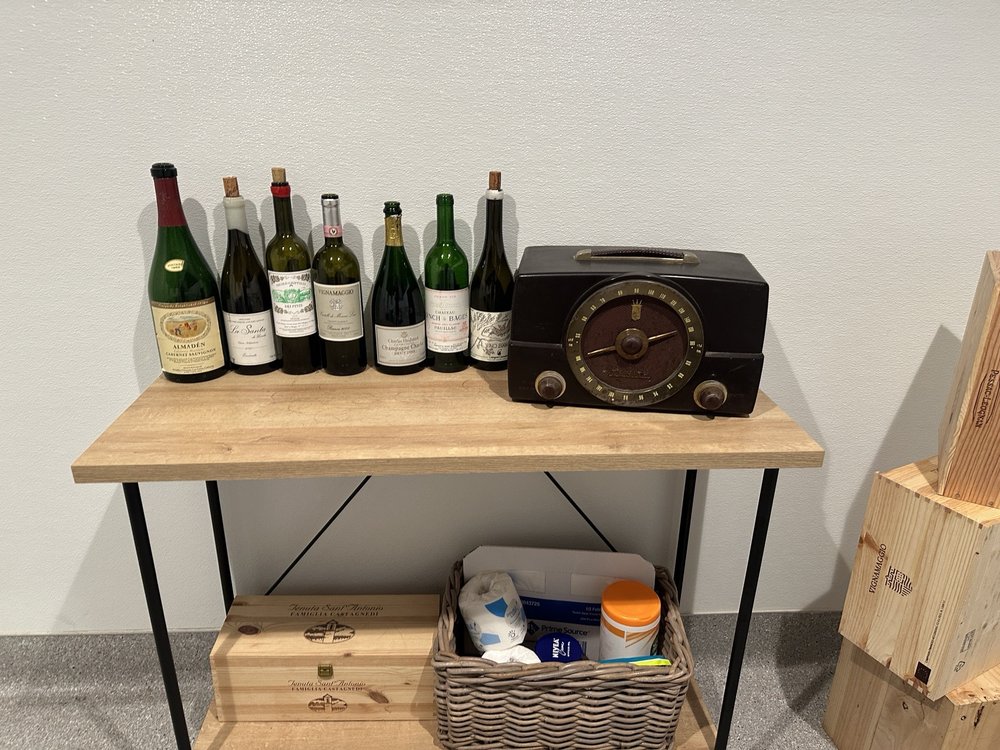 Ancora Vino By Enoteca La Storia - vineyard in San Jose, CA