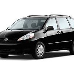 Manny's sedan & Limousine - Shuttle Van