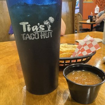 Tia’s Taco Hut - Sweet Tea, Chip & Salsa - Mexican Near Me - San Antonio, Texas Tia’s Taco Hut - Sweet Tea, Chip & Salsa - Mexican Near Me - San Antonio, Texas