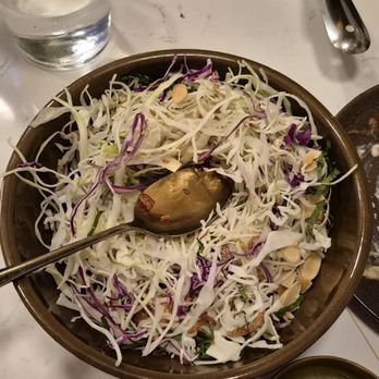 Motek - Coral Gables - Cabbage salad - Middle Eastern Near Me - Miami, Florida Motek - Coral Gables - Cabbage salad - Middle Eastern Near Me - Miami, Florida