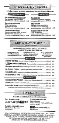 Menu photo 4 Texas Roadhouse Johnson City, TN Menu photo 4 Texas Roadhouse Johnson City, TN