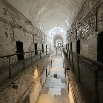 Eastern State Penitentiary - Landmarks & Historical Buildings Near Me - Philadelphia, Pennsylvania