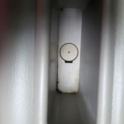 Diamond Auto Detailing - You can see the dirt in the door