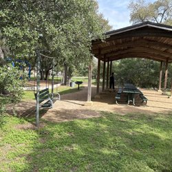 Schroeter Park - Covered tables