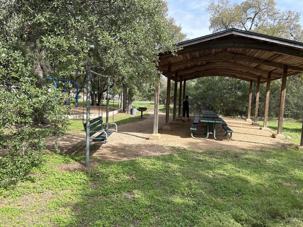 Schroeter Park Logo