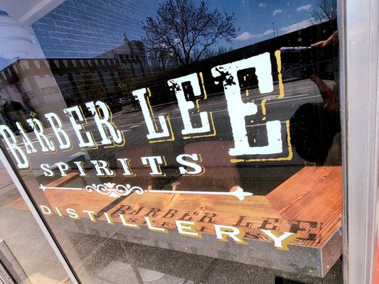 Barber Lee Spirits by null