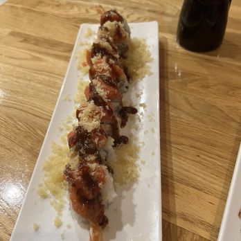 Sushi Hama - Hot Night Roll - Sushi Bars Near Me - Seal Beach, California Sushi Hama - Hot Night Roll - Sushi Bars Near Me - Seal Beach, California