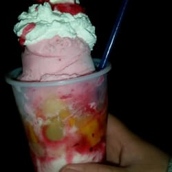 Grido - SUNDAE FRUTAL