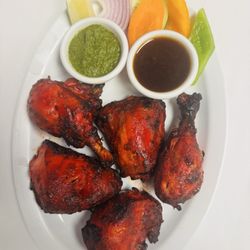 Tandoori chicken