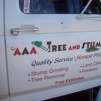 Tree Life 1 - chip truck - Tree Services Near Me - Jacksonville, Florida