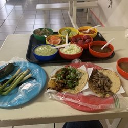 Asadero La Fiesta - Amazing food!