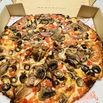 Raging Masshole Pizza - Bar pie - veggie - Pizza Near Me - Norton, Massachusetts Raging Masshole Pizza - Bar pie - veggie - Pizza Near Me - Norton, Massachusetts