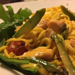 Pasta Viva La Mamma - Taglierini Tartufati al Salmone