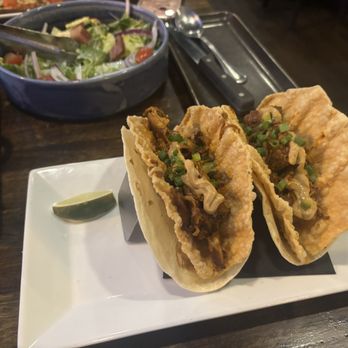 Share Kitchen & Bar Room - Pad Thai Tacos - New American Near Me - Williamsville, New York