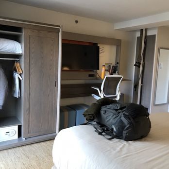 EVEN Hotel Brooklyn - Decent amount of space. - Hotels Near Me - Brooklyn, New York
