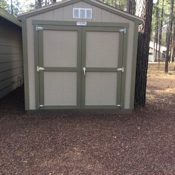 Tuff Shed Phoenix - Almost a perfect match to our cabin! - General Contractors Near Me - Phoenix, Arizona Tuff Shed Phoenix - Almost a perfect match to our cabin! - General Contractors Near Me - Phoenix, Arizona