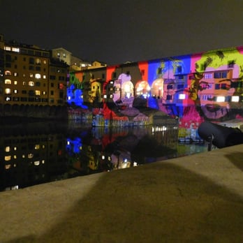 Ponte Vecchio - Andy Warhol on the Ponte Vecchio. - Local Flavor Near Me - Florence, FI Ponte Vecchio - Andy Warhol on the Ponte Vecchio. - Local Flavor Near Me - Florence, FI