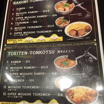 Menya le Nood - Ramen Near Me - Honolulu, Hawaii