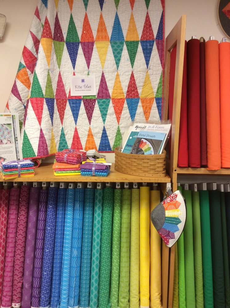 SEW INSPIRED QUILT SHOP 15 Photos 8 Wilcox St, Simsbury, CT Yelp