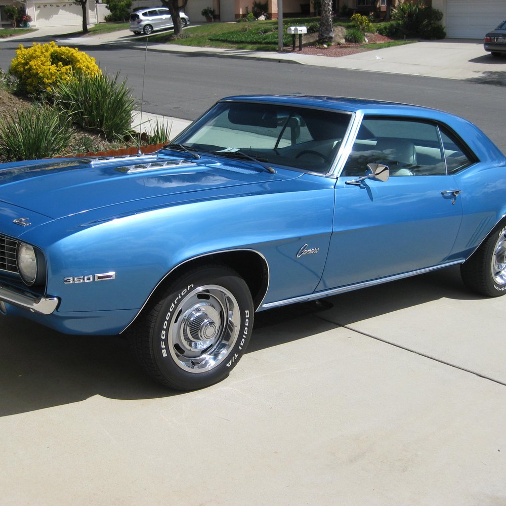 Precision Alignment & Brake - 1969 sport coupe. - Auto Repair Near Me - Temecula, California Precision Alignment & Brake - 1969 sport coupe. - Auto Repair Near Me - Temecula, California
