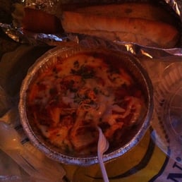 Baked Ziti